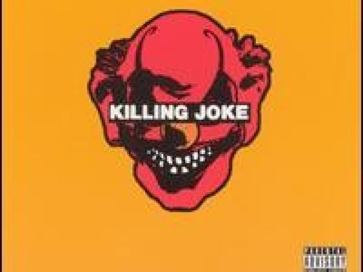 Killing Joke - Killing Joke