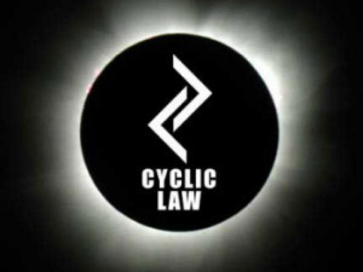 Soirée Cyclic Law au Klub