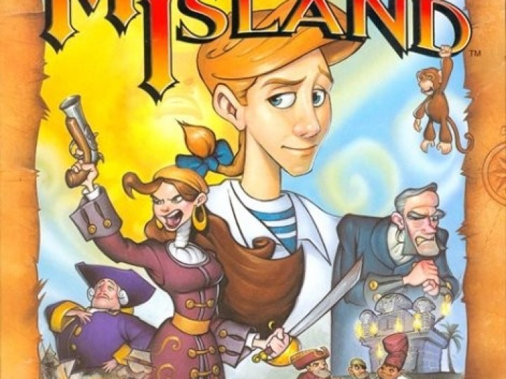 Escape from Monkey Island - Test