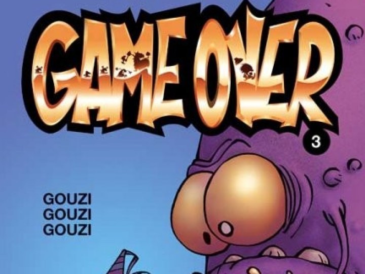 Game over - Tome 3 - Gouzi gouzi gouzi