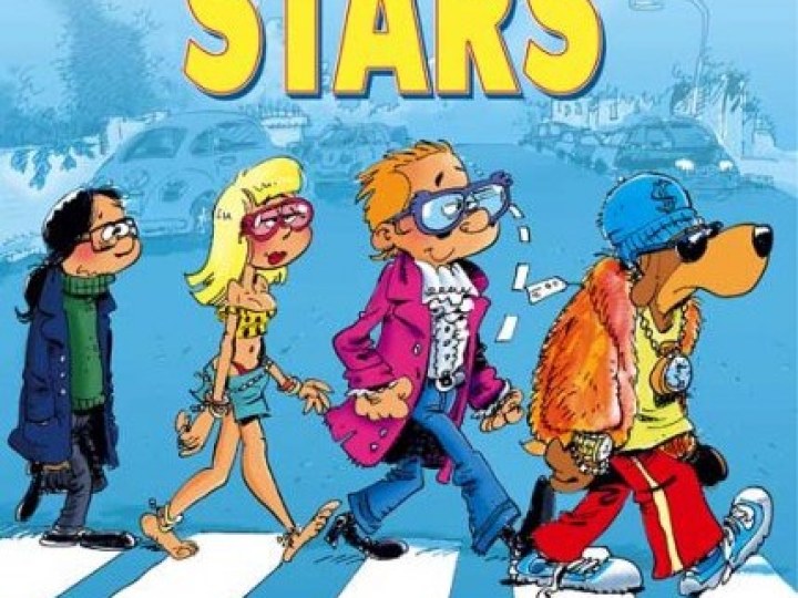 Adostars - Tome 2 - Toujours pas célèbres ?