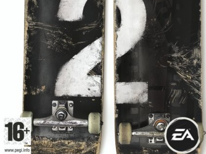 Skate 2 - Test