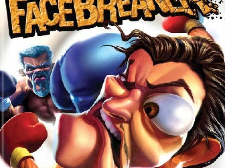 FaceBreaker - Test