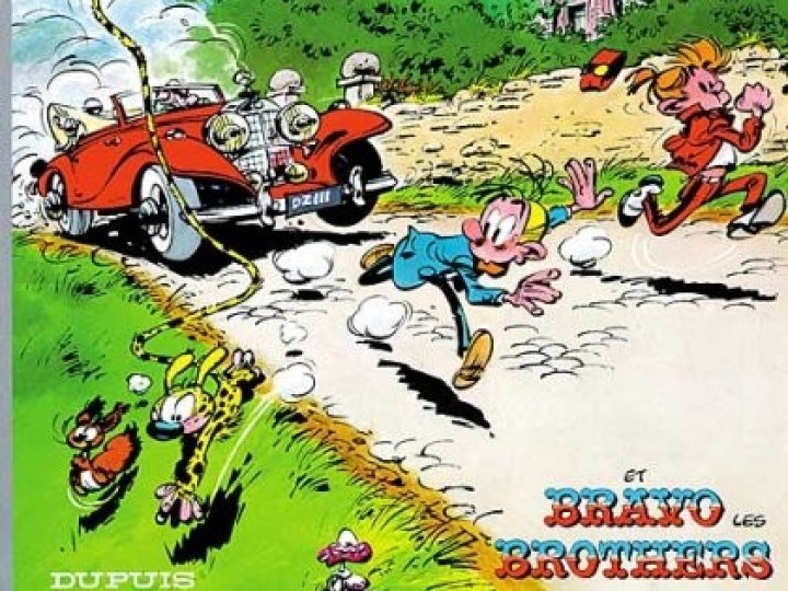 Spirou et Fantasio - Tomes 18 et 19