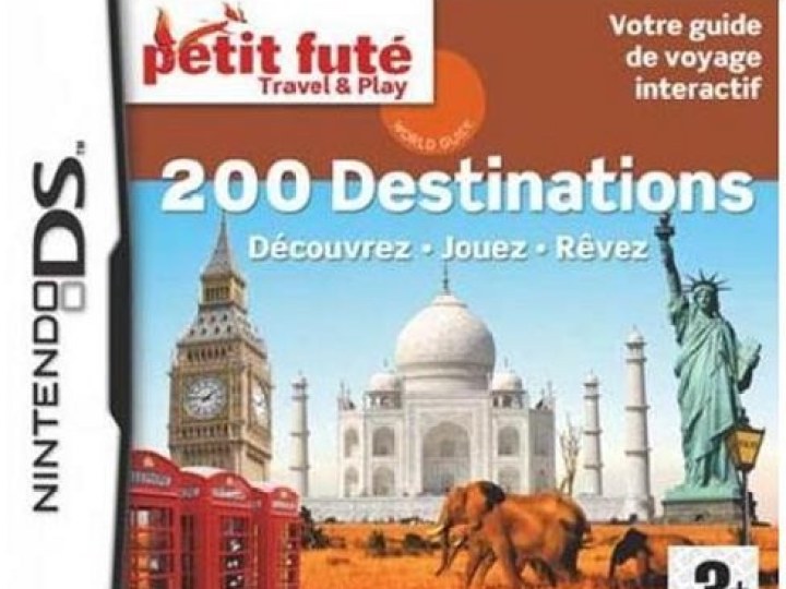 Petit Futé : Travel and Play - Test
