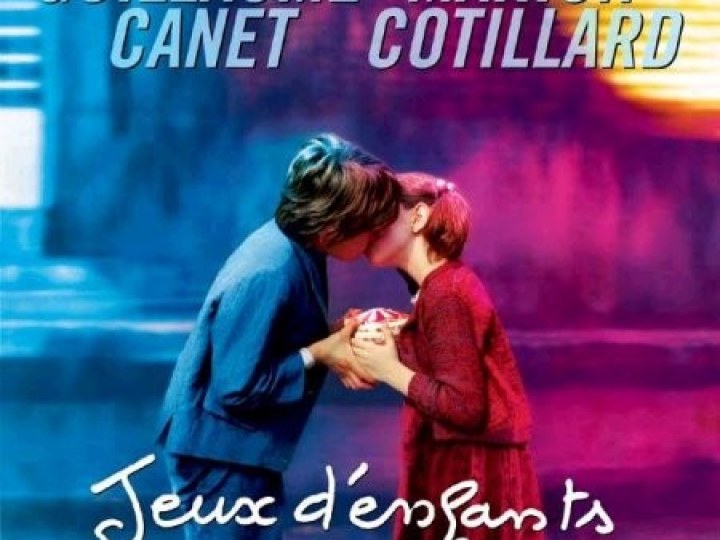 Jeux d'enfants