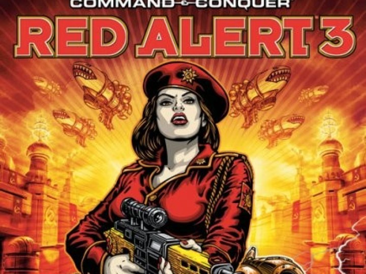 Command & Conquer : Alerte Rouge 3 - Test