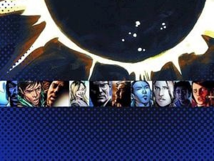 Heroes - 2007