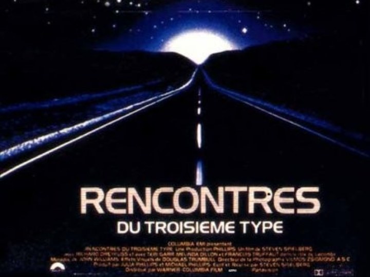 Rencontres du troisième type / E.T. l'extra-terrestre