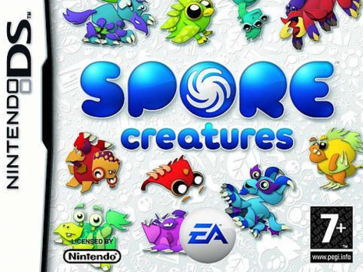 Spore Creatures - Test