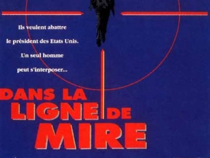 Dans la ligne de mire : Clint sur la piste de Malkovich