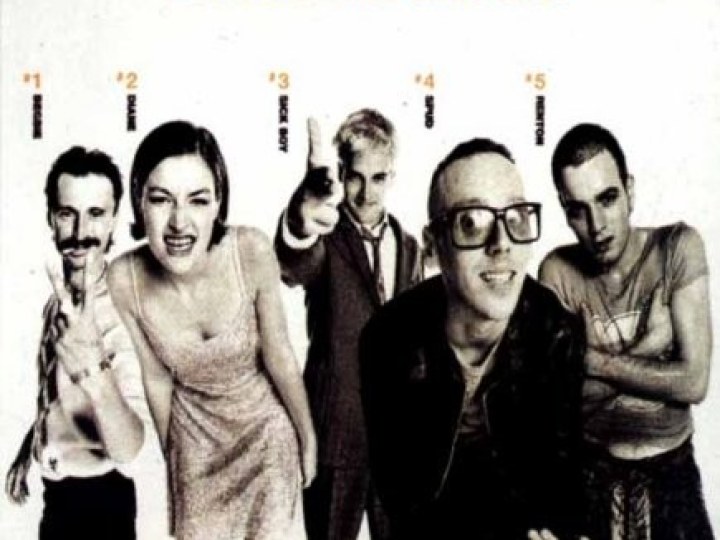 Trainspotting, petits fixes entre amis