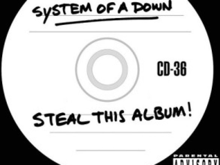 System of a Down - Steal this album!