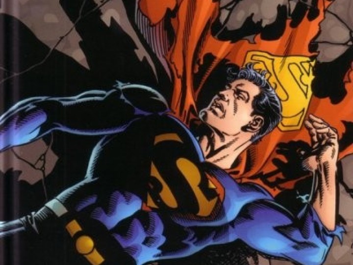 Superman - 1992-1993 - Superman : Sa mort, son retour