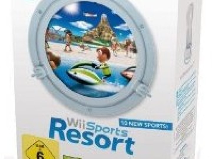 Wii Sports Resort - Test