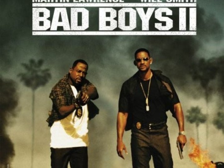 Bad Boys II