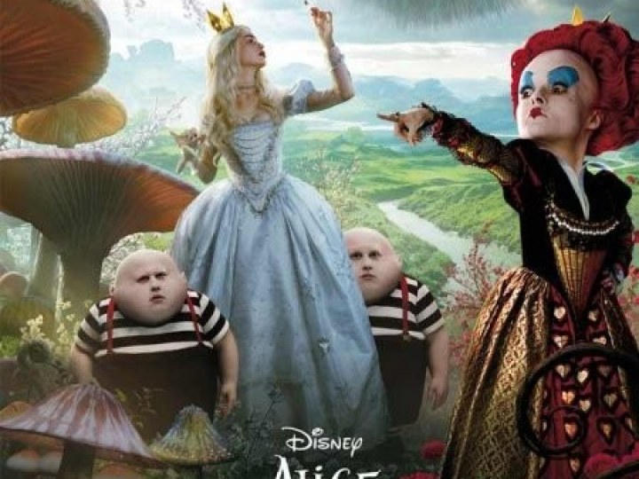 Alice au pays des merveilles - 2010