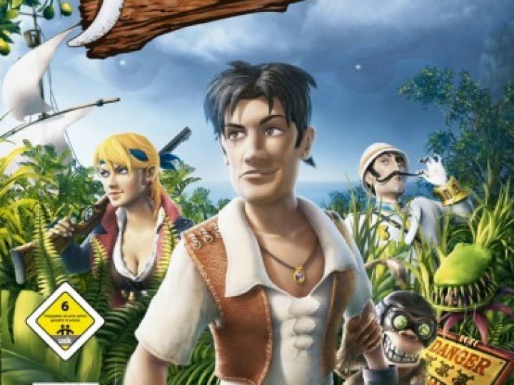 Jack Keane - Test PC