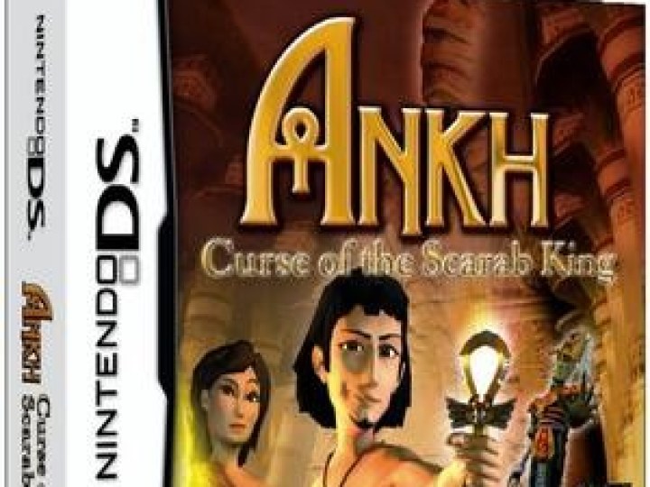 Ankh : La Malédiction du Roi Scarabée - Test