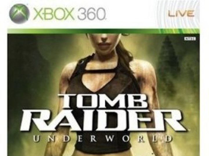 Tomb Raider Underworld - Test