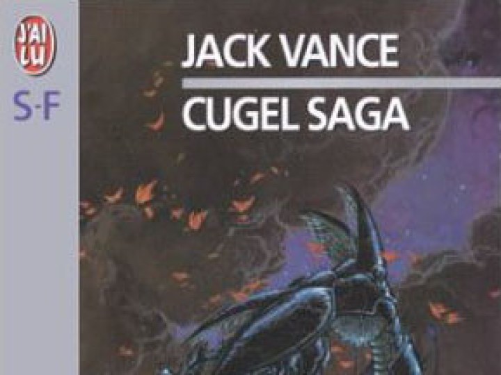 Cugel saga