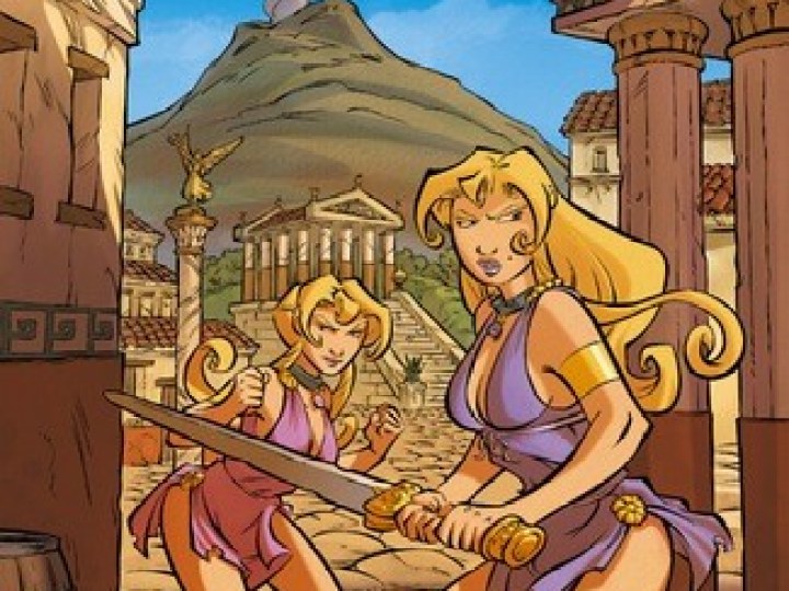 Time Twins - Tome 2 - 22/08/79