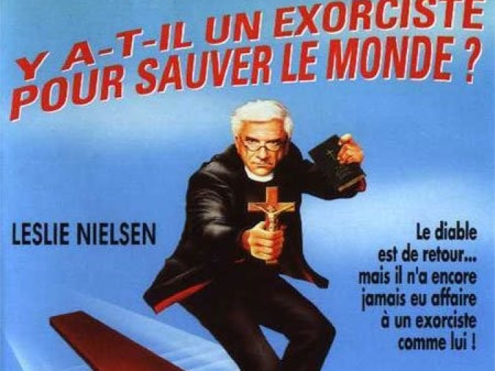 Y a-t-il un exorciste pour sauver le monde ? / L'exorciste en folie