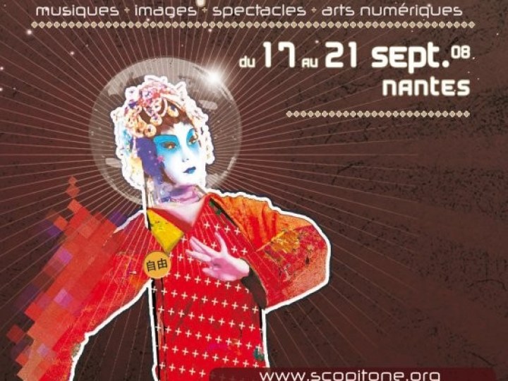 Le festival Scopitone arrive
