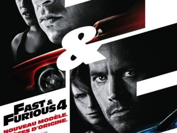 Fast & Furious 4