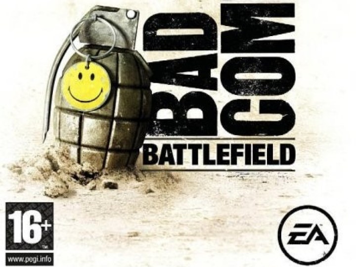 Battlefield: Bad company - Test