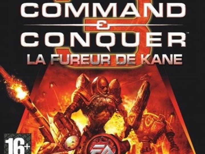 Command & Conquer 3 - La fureur de Kane - Test