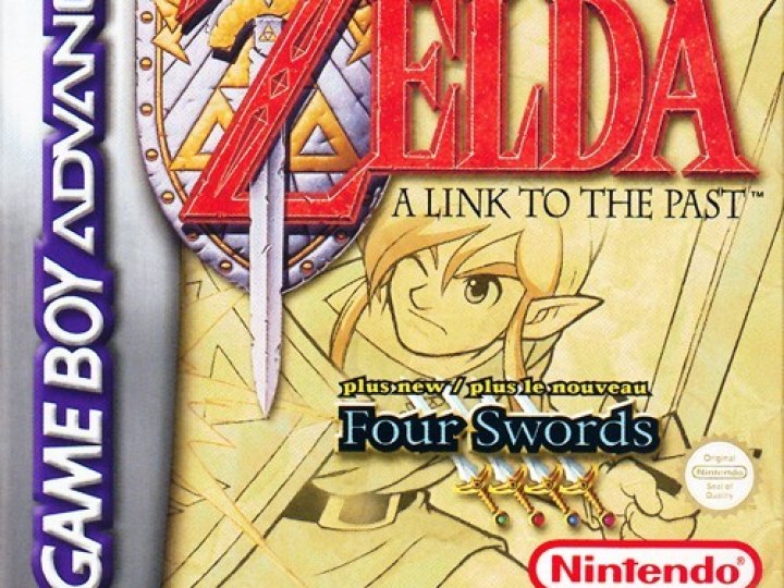 Legend of Zelda - A Link to the Past (The) - Test