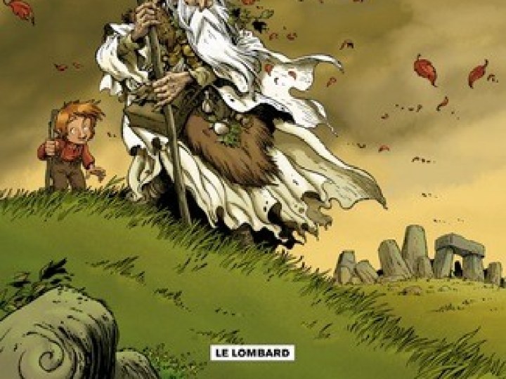 Légende du Changeling (La) - Chapitre 1 - Le Mal-Venu