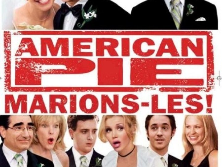 American Pie : marions-les !