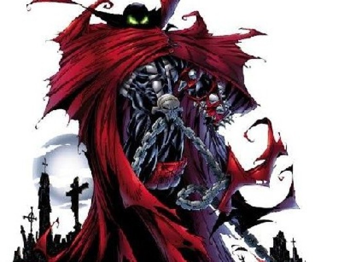 Spawn de retour en kiosque !