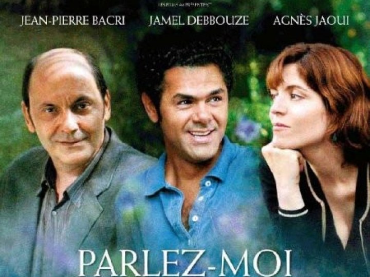 Parlez-moi de la pluie