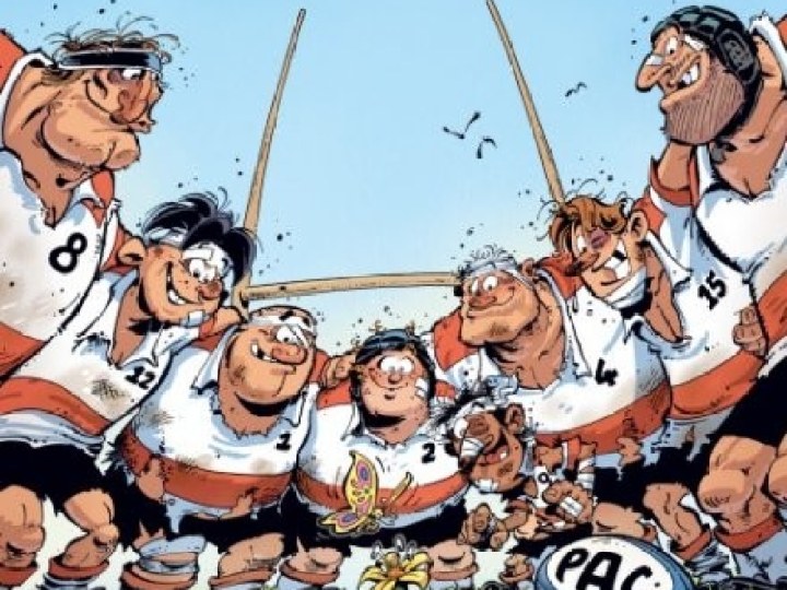 Rugby à toutes les sauces