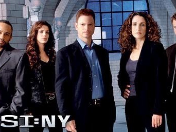 Les experts : Manhattan débarque sur TF1