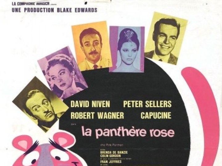 La Panthère Rose et l'inspecteur Clouseau