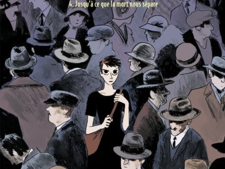 Miss pas touche - Tome 4 - Jusqu'à ce que la mort nous sépare