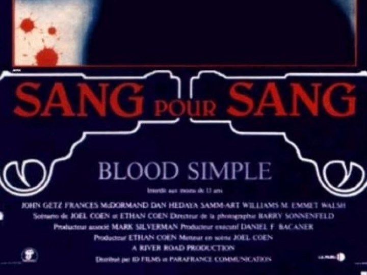 Sang pour sang