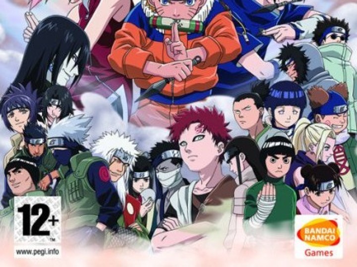 Naruto - Ultimate Ninja - Test