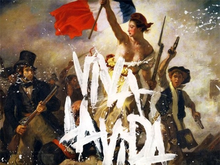 Coldplay - Viva La Vida or Death and All His Friends