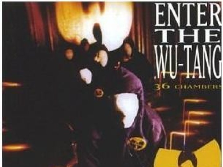 Wu-tang Clan - Enter The Wu-tang (36 chambers)