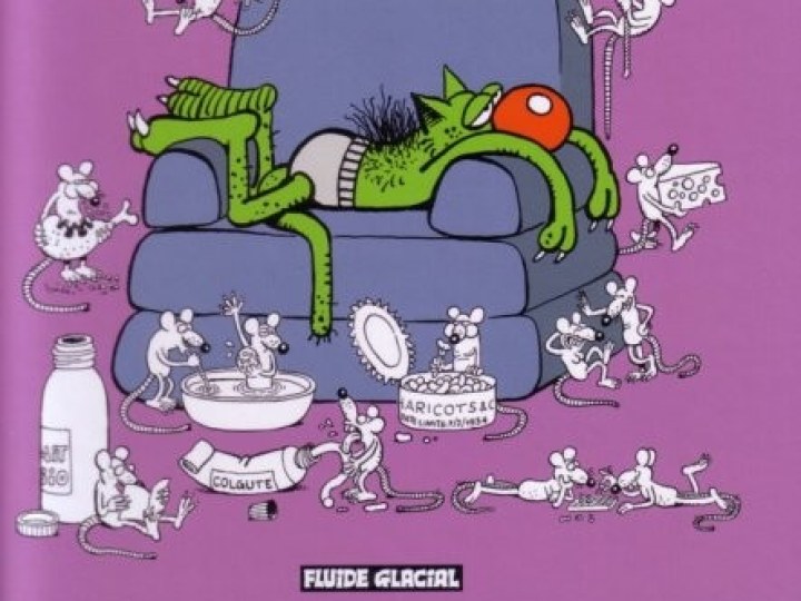 Clark Gaybeul - Tome 1 - Petites lâchetés