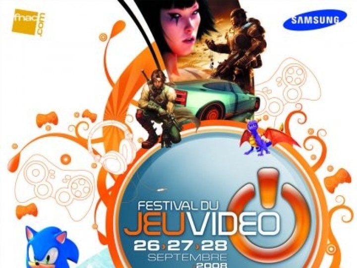 Le festival du jeu vidéo ouvre ses portes à 12h00