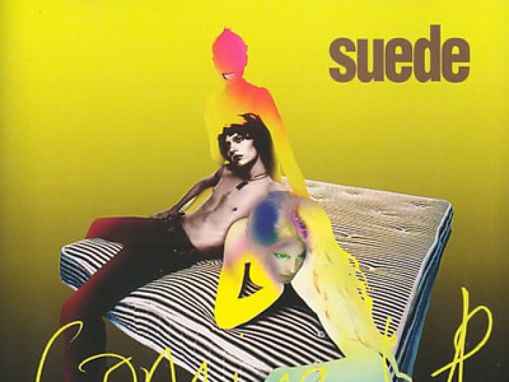 Suede - Coming Up