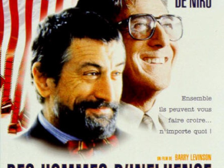 Des hommes d'influence