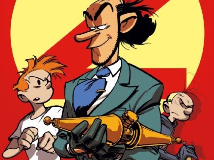 Spirou et Fantasio - Tome 50 - Aux sources du Z
