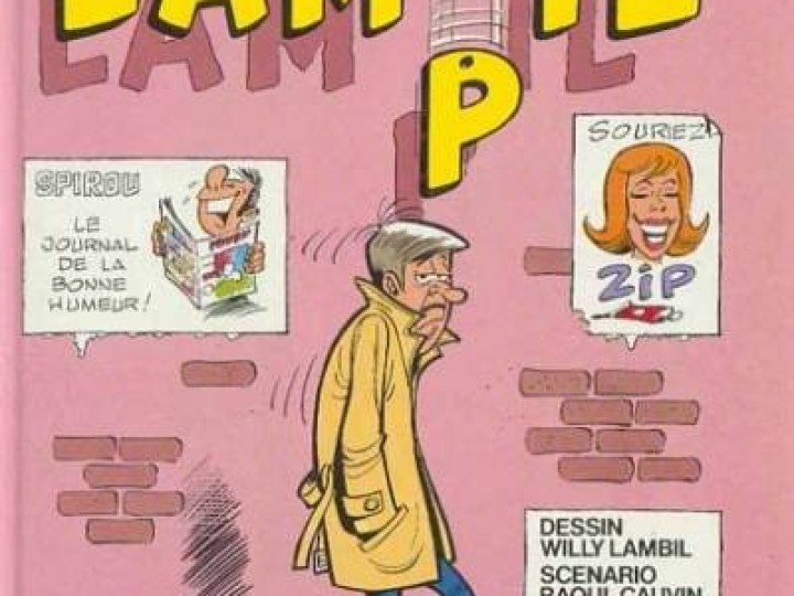Pauvre Lampil, l'intégrale !